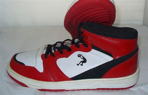 Nike Air Jordans knockoffs